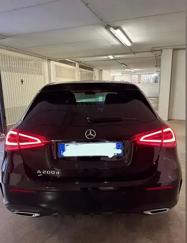 Usata Mercedes A200 Premium 150 CV (110 kW) 2020 Berlina