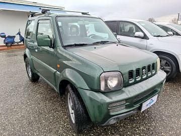Usata Suzuki Jimny 84 CV (61 kW) 2010 Altro SUV