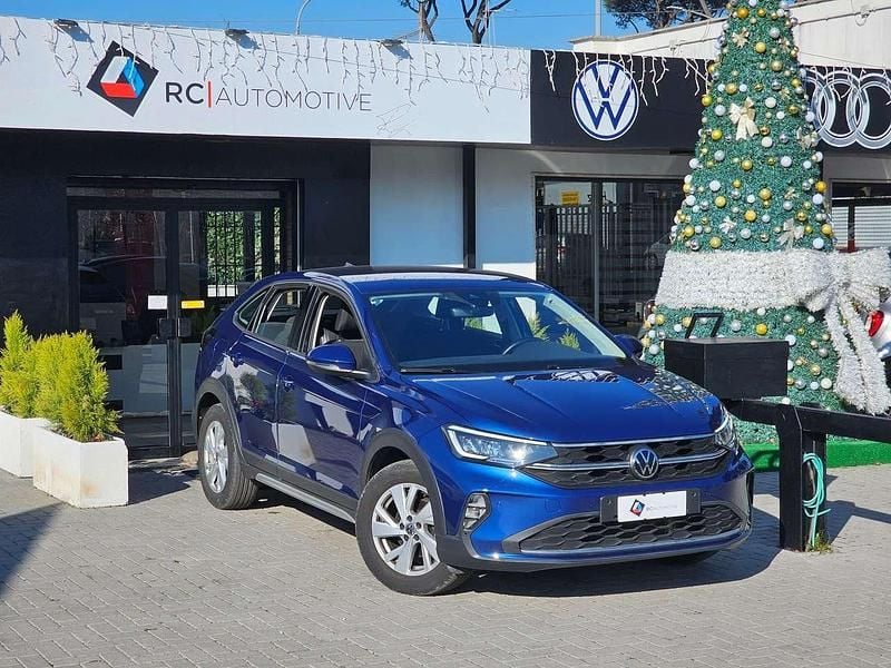 Blu/azzurro Usata 2022 VW Taigo Life SUV | 14.900 € (Super prezzo) - Immagine 1/3