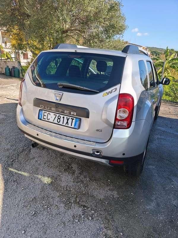 Usata Dacia Duster 116 CV (85 kW) 2010 SUV