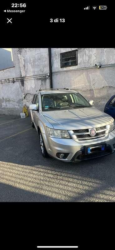 Usata Fiat Freemont Urban 170 CV (125 kW) 2012 SUV