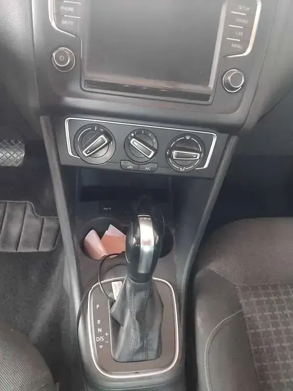 Usata VW Polo 90 CV (66 kW) 2015 Grigio Berlina