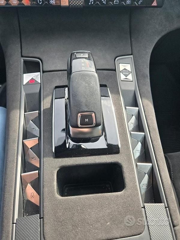 Usata DS Automobiles DS7 Crossback 181 CV (133 kW) 2019 Grigio SUV