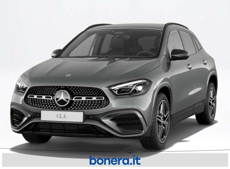 Nuova Mercedes GLA200 Advanced Plus 150 CV (110 kW) 2025 Grigio SUV