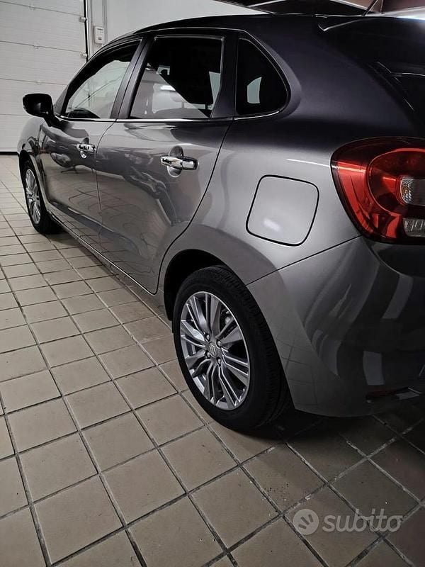 Usata Suzuki Baleno 90 CV (66 kW) 2019 Utilitaria
