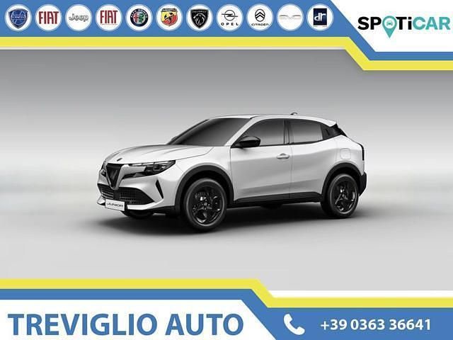 Nuova Alfa Romeo Junior Edizione Speciale 145 CV (106 kW) 2025 Bianco SUV