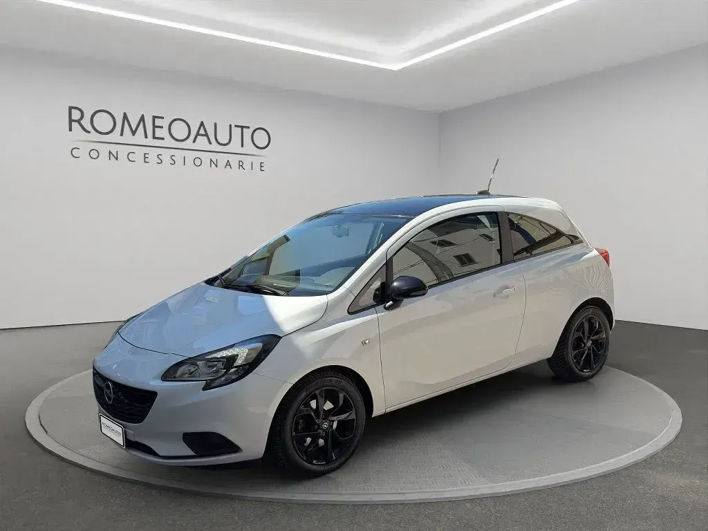 Usata Opel Corsa 75 CV (55 kW) 2018 Utilitaria
