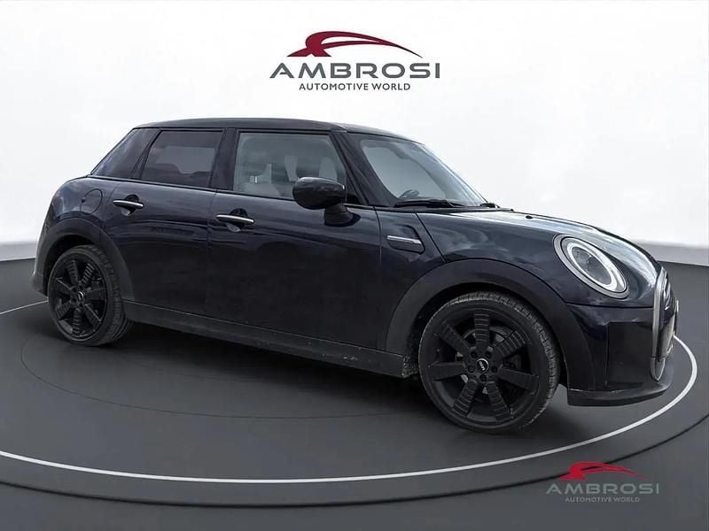 Usata Mini Cooper Resolute Edition 136 CV (100 kW) 2023 Nero Utilitaria