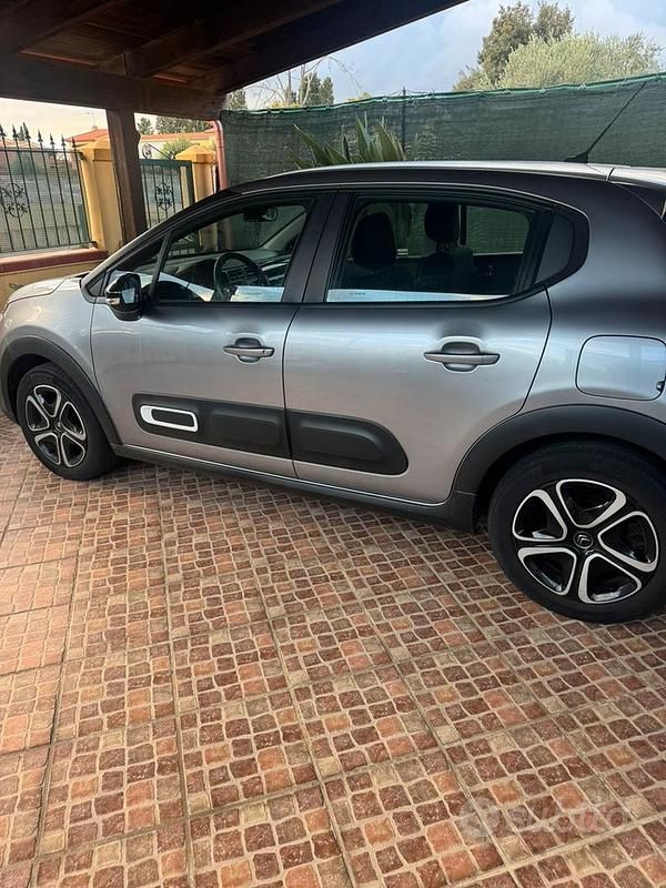 Usata Citroën C3 2021 Grigio Berlina