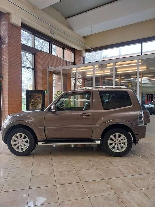 Usata Mitsubishi Pajero 200 CV (147 kW) 2009 Other SUV