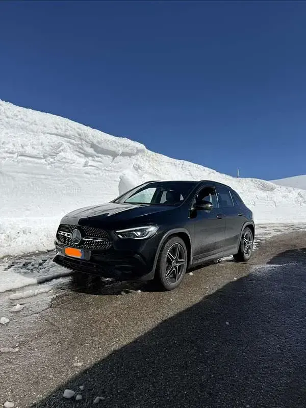 Usata Mercedes GLA180 Premium 116 CV (85 kW) 2021 SUV