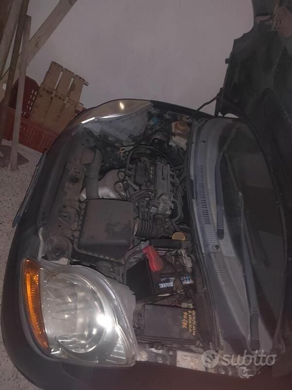 Usata Chevrolet Matiz 52 CV (38 kW) 2009 Utilitaria