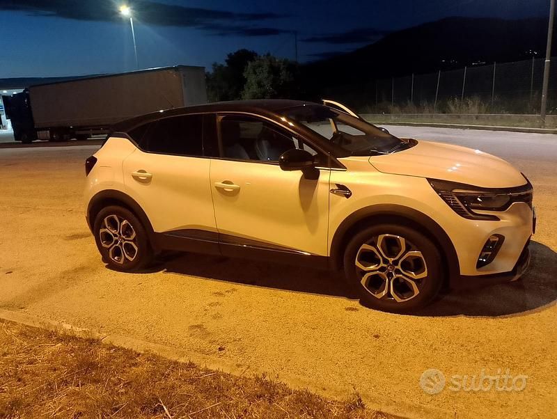 Occasion Renault Captur Intens 131 PK (96 kW) 2021 SUV