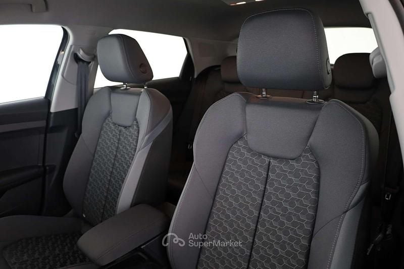 Usata Audi A1 Sportback Advanced Plus 95 CV (69 kW) 2025 Grigio manhattan Utilitaria