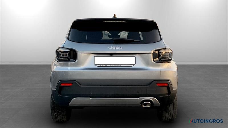 Usata Jeep Avenger 101 CV (74 kW) 2023 Grigio SUV