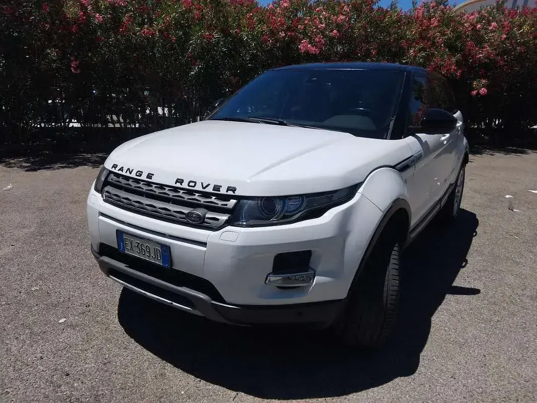 Usata Land Rover Range Rover evoque Pure 150 CV (110 kW) 2015 SUV