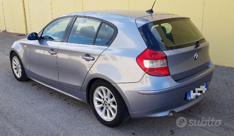 Usata BMW 118 2005 Utilitaria