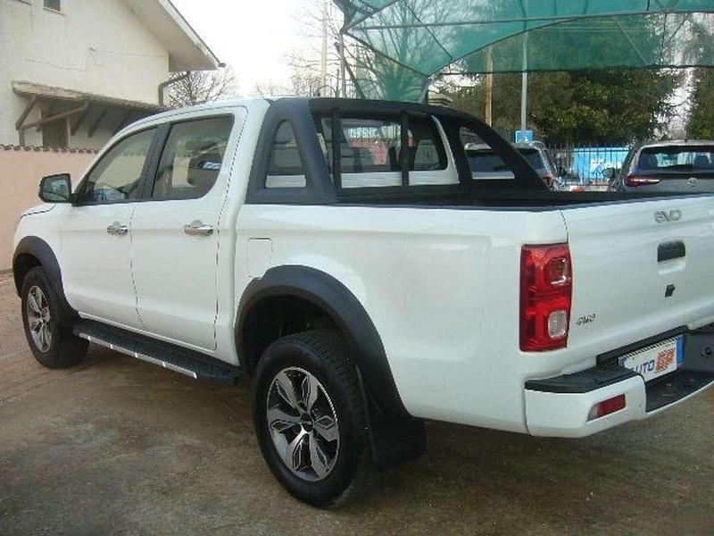 Usata DR DR2 136 CV (100 kW) 2022 Bianco Utilitaria