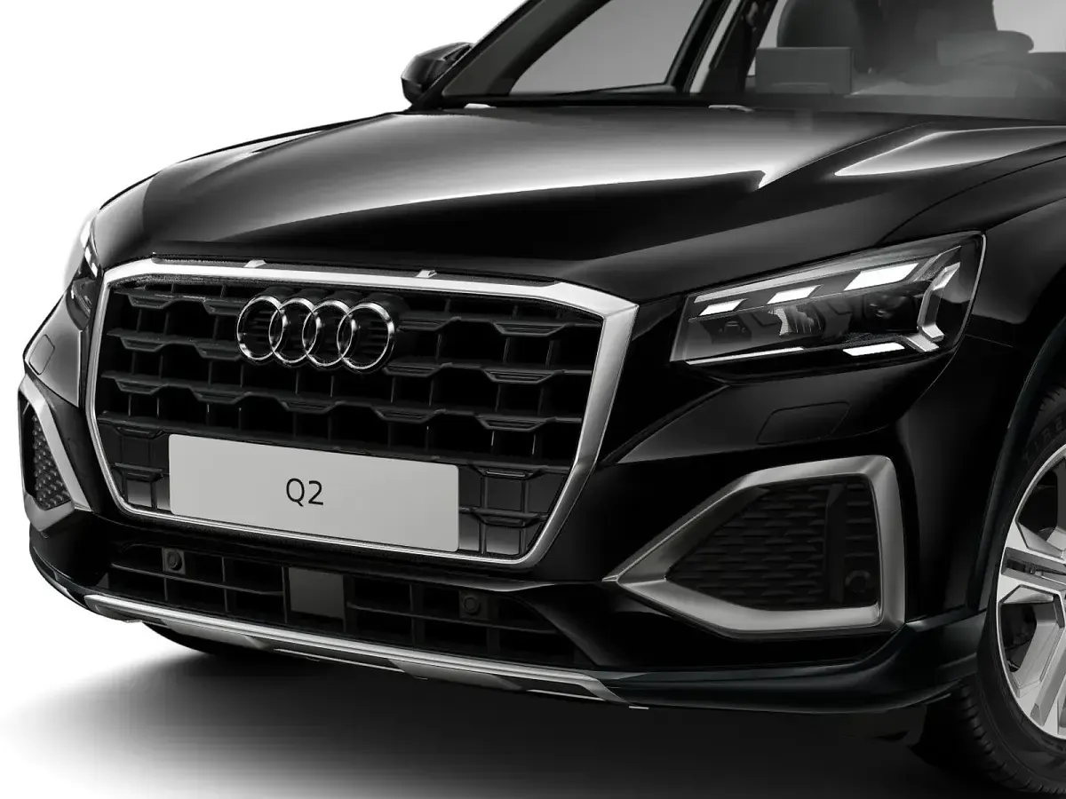 Nuova Audi Q2 Advanced 116 CV (85 kW) 2026 Nero brillante SUV