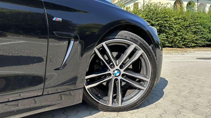 Usata BMW 420 M Sport 190 CV (139 kW) 2019 Cabrio