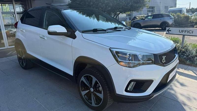 Usata DR DR 3.0 114 CV (83 kW) 2022 Bianco / tetto nero SUV