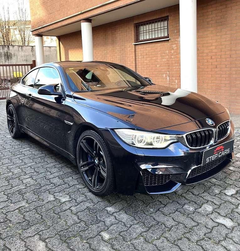 Usata BMW M4 431 CV (317 kW) 2016 Coupé