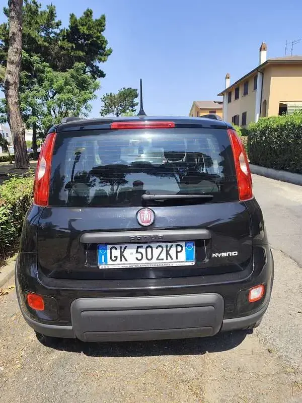 Usata Fiat Panda Connect 69 CV (50 kW) 2022 Utilitaria