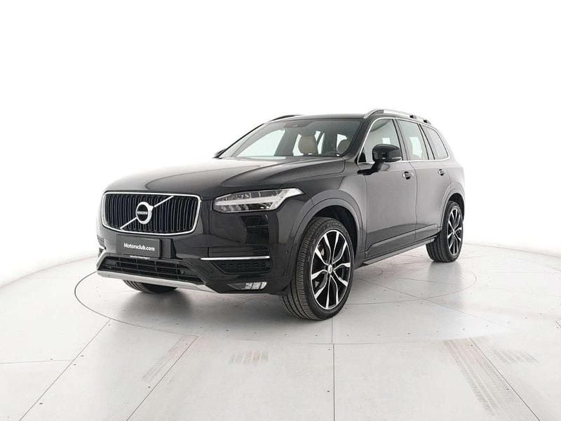 Usata Volvo XC90 Inscription 235 CV (172 kW) 2017 Nero SUV