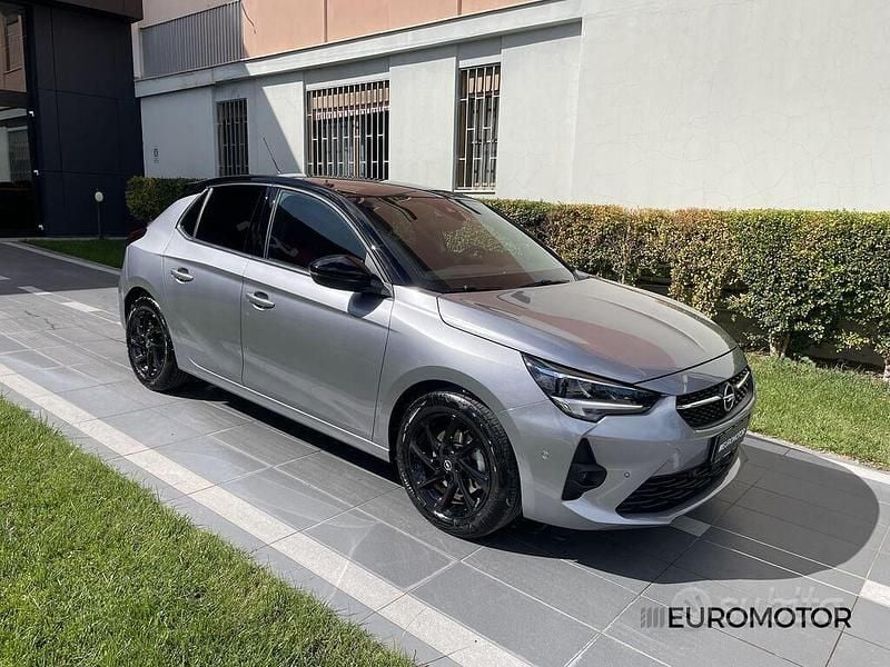 Usata Opel Corsa S 101 CV (74 kW) 2023 Grigio Berlina