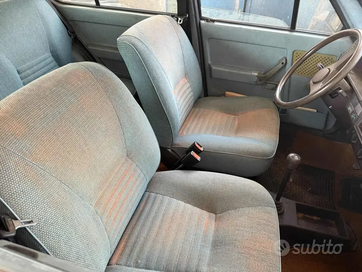 Usata Fiat Ritmo 60 CV (44 kW) 1970 Grigio Berlina