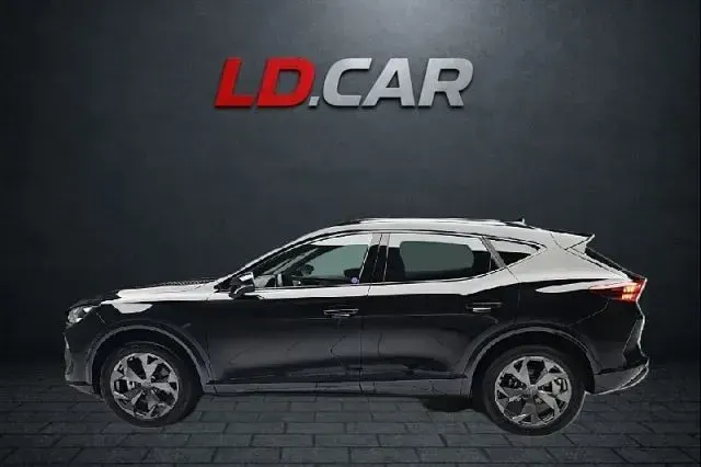 Nouvelle Cupra Formentor 150 ch (110 kW) 2026 Noir SUV