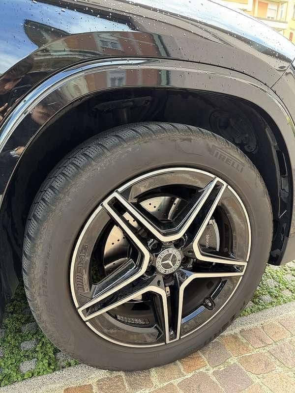 Usata Mercedes GLA250 AMG Line Premium 163 CV (119 kW) 2023 Nero SUV