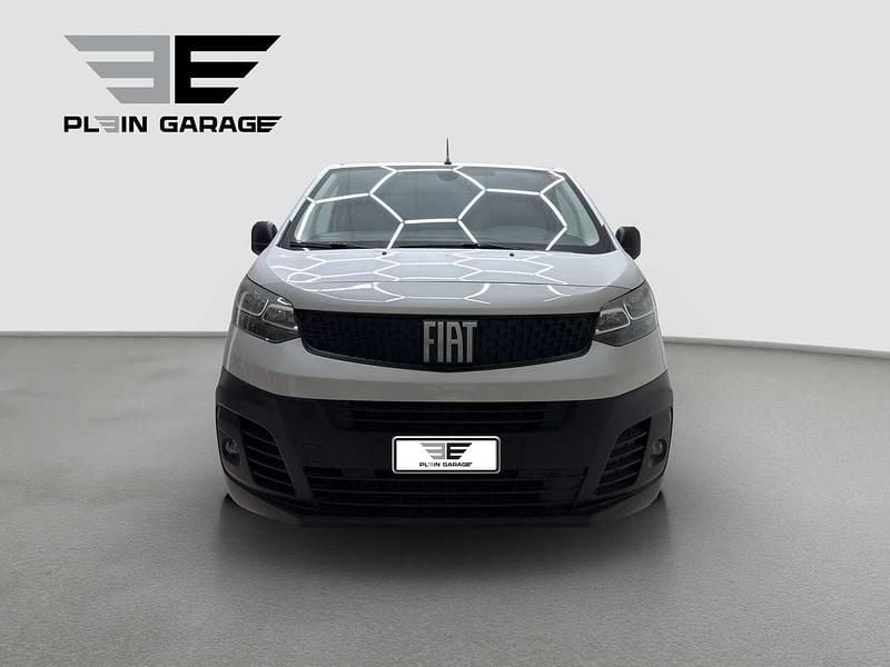 Usata Fiat Scudo 120 CV (88 kW) 2024 Bianco Furgone