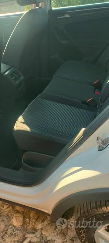 Usado VW Tiguan 122 HP (89 kW) 2021 Branco SUV
