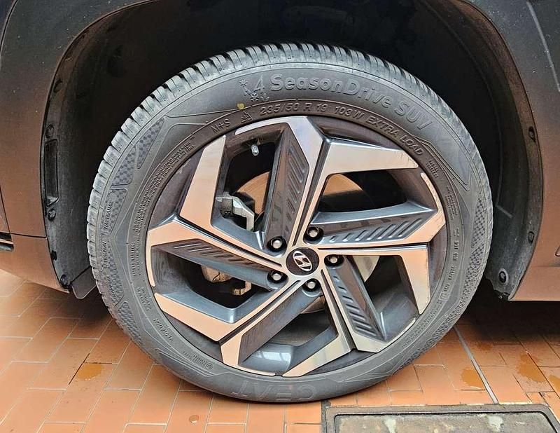 Usata Hyundai Tucson 179 CV (131 kW) 2021 SUV