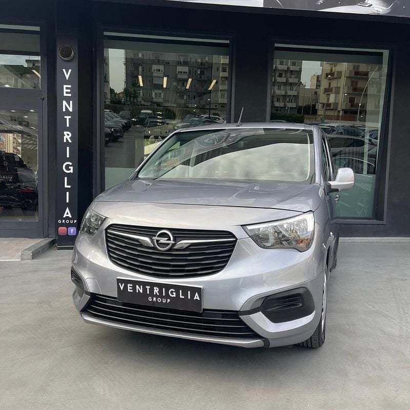 Usata Opel Combo Life 101 CV (74 kW) 2018 Monovolume