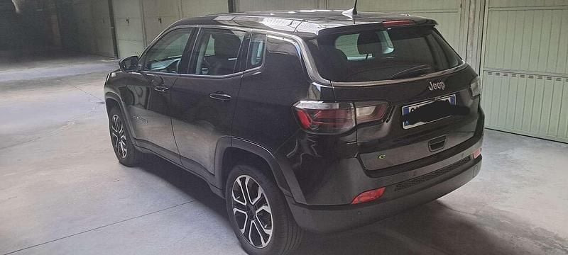 Usata Jeep Compass Altitude 131 CV (96 kW) 2024 SUV