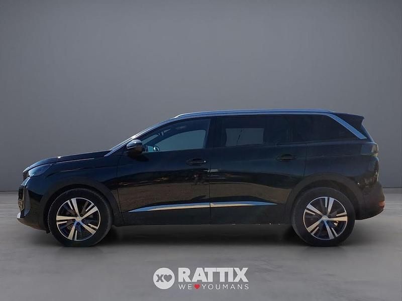 Usado Peugeot 5008 Allure 131 CV (96 kW) 2024 Negro SUV