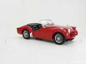 Usata Triumph TR3 95 CV (69 kW) 1957 Altri Cabrio
