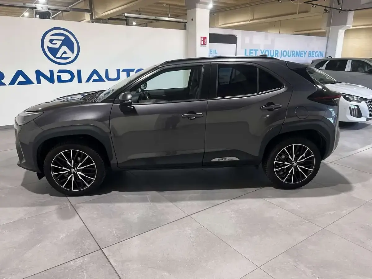 Usata Toyota Yaris Cross Lounge 116 CV (85 kW) 2023 Other SUV
