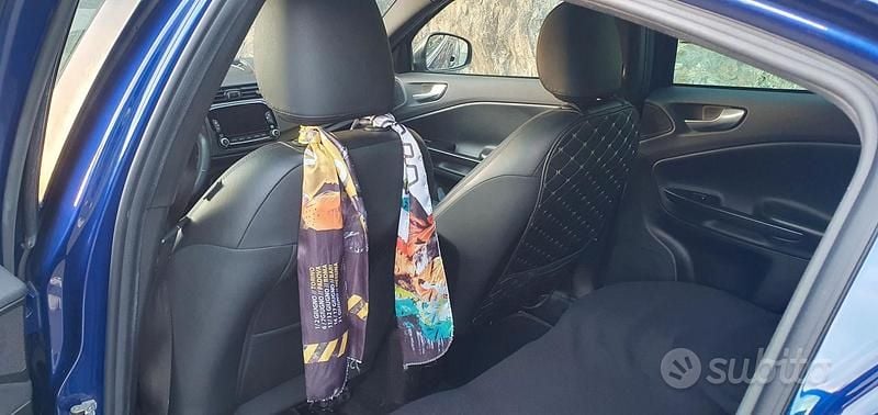 Usata Alfa Romeo Giulietta Quadrifoglio Verde 122 CV (89 kW) 2015 Utilitaria