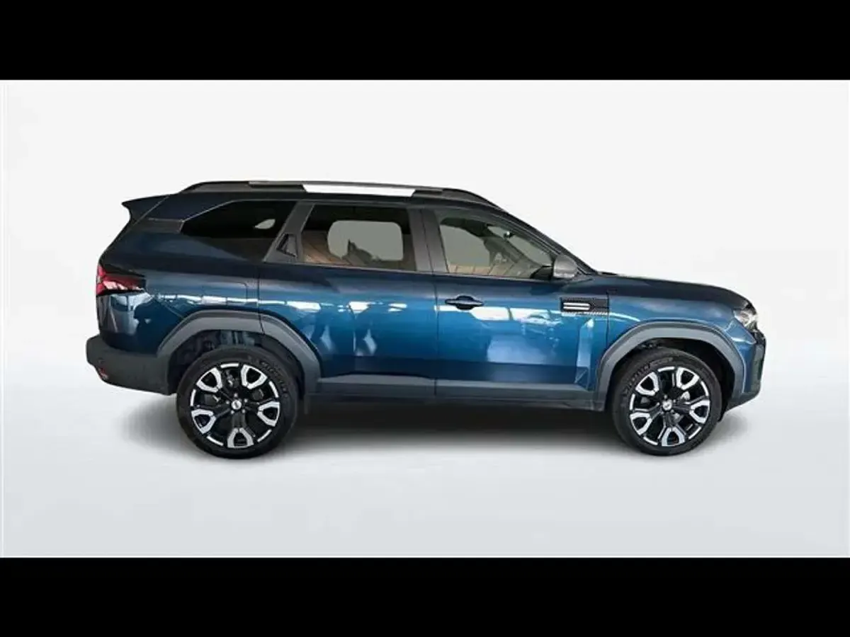 Usata Dacia Bigster Journey 155 CV (114 kW) 2025 Blu scuro SUV