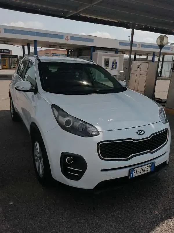 Usata Kia Sportage 135 CV (99 kW) 2017 SUV