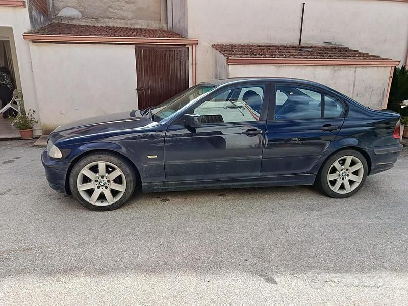 Usata BMW 320 136 CV (100 kW) 1999 Berlina