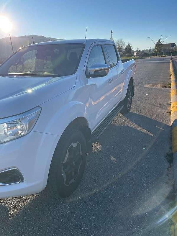 Usata Nissan Navara Acenta 163 CV (119 kW) 2022 Pick-up