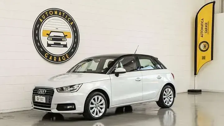 Usata Audi A1 Admired 90 CV (66 kW) 2016 Utilitaria