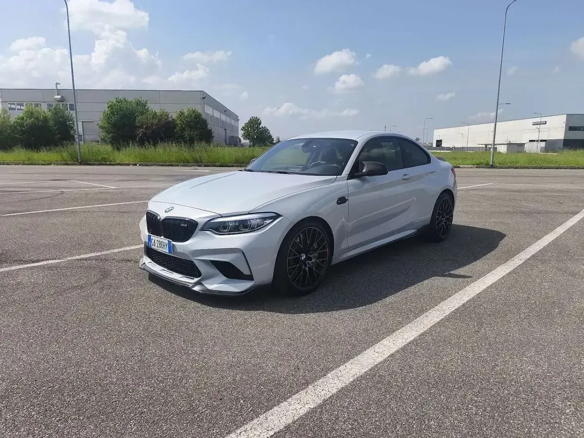Usata BMW M2 Competition Edition 411 CV (302 kW) 2020 Other Coupé