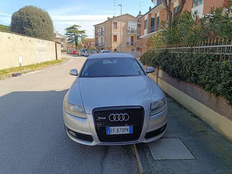 Usata Audi A6 239 CV (175 kW) 2010 Station wagon