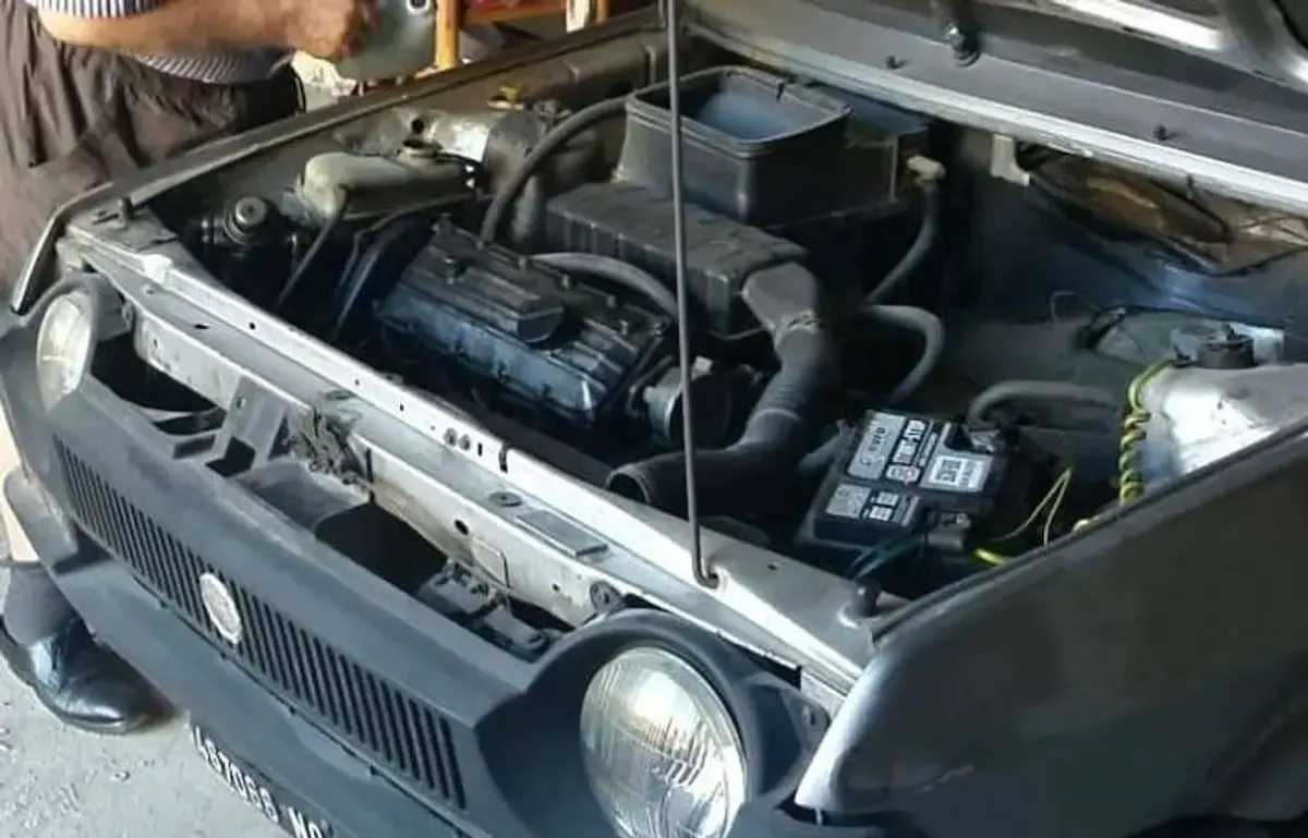 Usata Fiat Ritmo 54 CV (39 kW) 1981 Argento