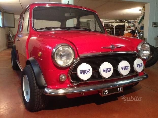 Venduto Innocenti Mini Cooper 13 Epo Auto Usate In Vendita